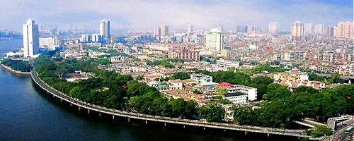 七喜产业创意园通过广州市荔湾区第一批科技创新园区和创新型企业认定